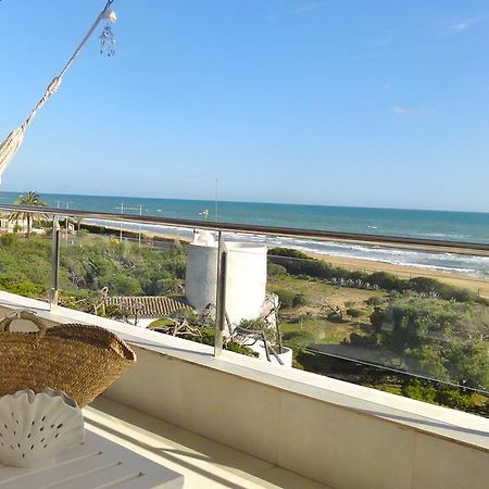 Gava Beach 1St Line Buitenkant foto