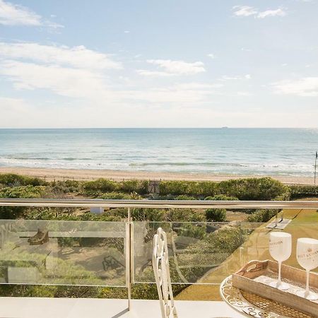 Gava Beach 1St Line Buitenkant foto