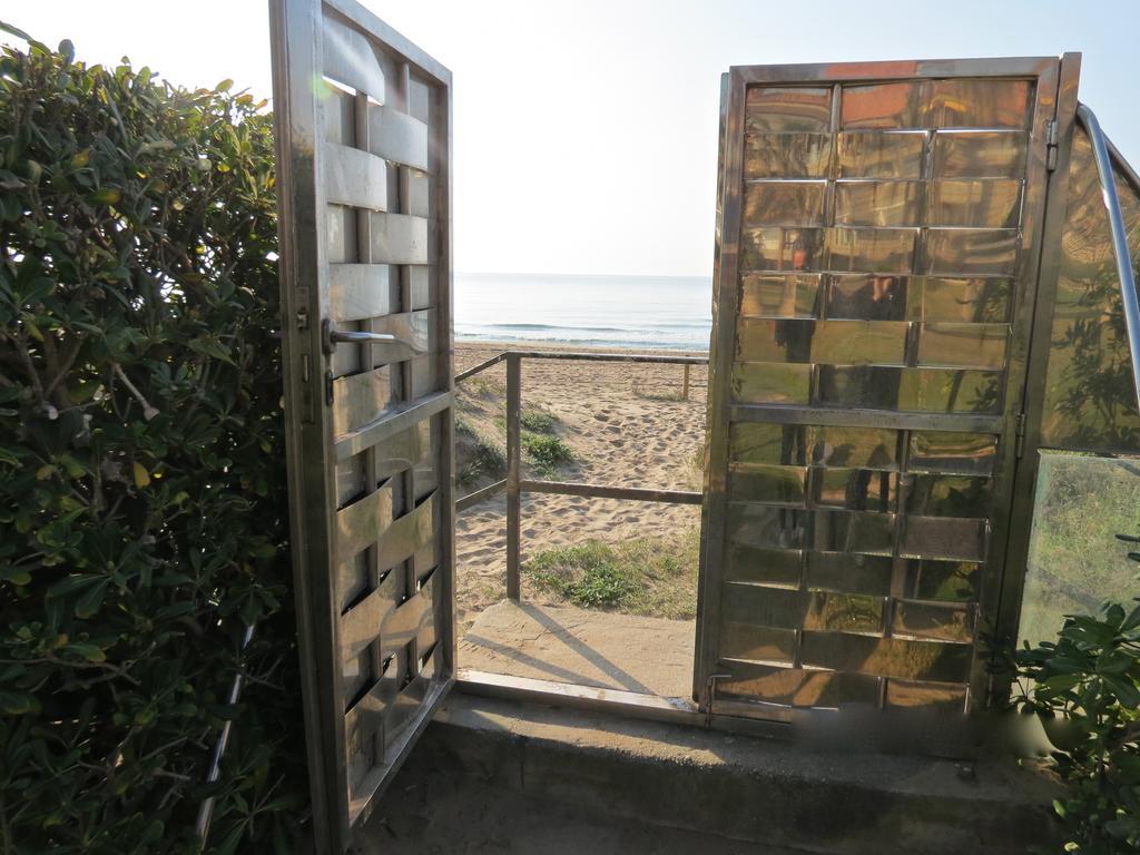 Gava Beach 1St Line Buitenkant foto