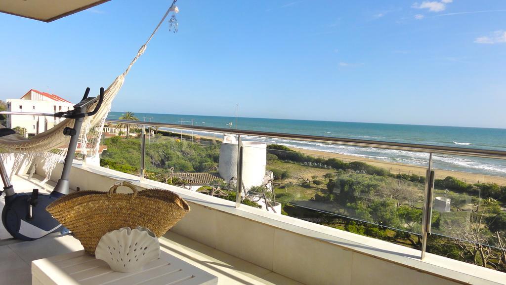 Gava Beach 1St Line Buitenkant foto
