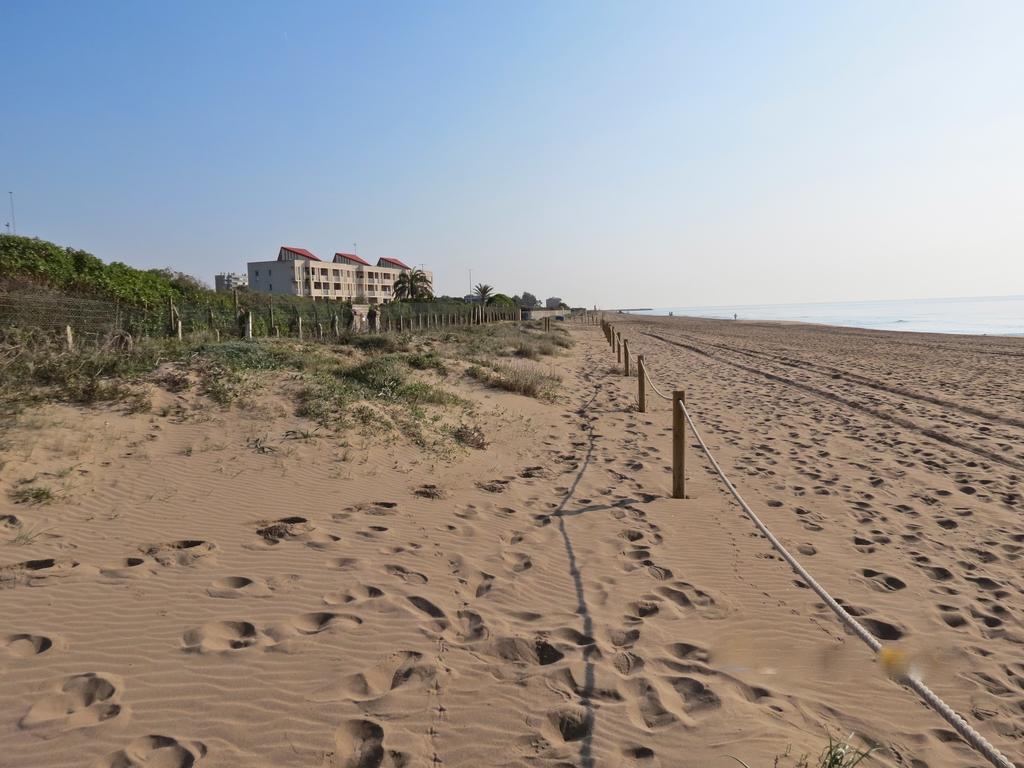 Gava Beach 1St Line Buitenkant foto