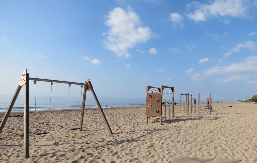 Gava Beach 1St Line Buitenkant foto