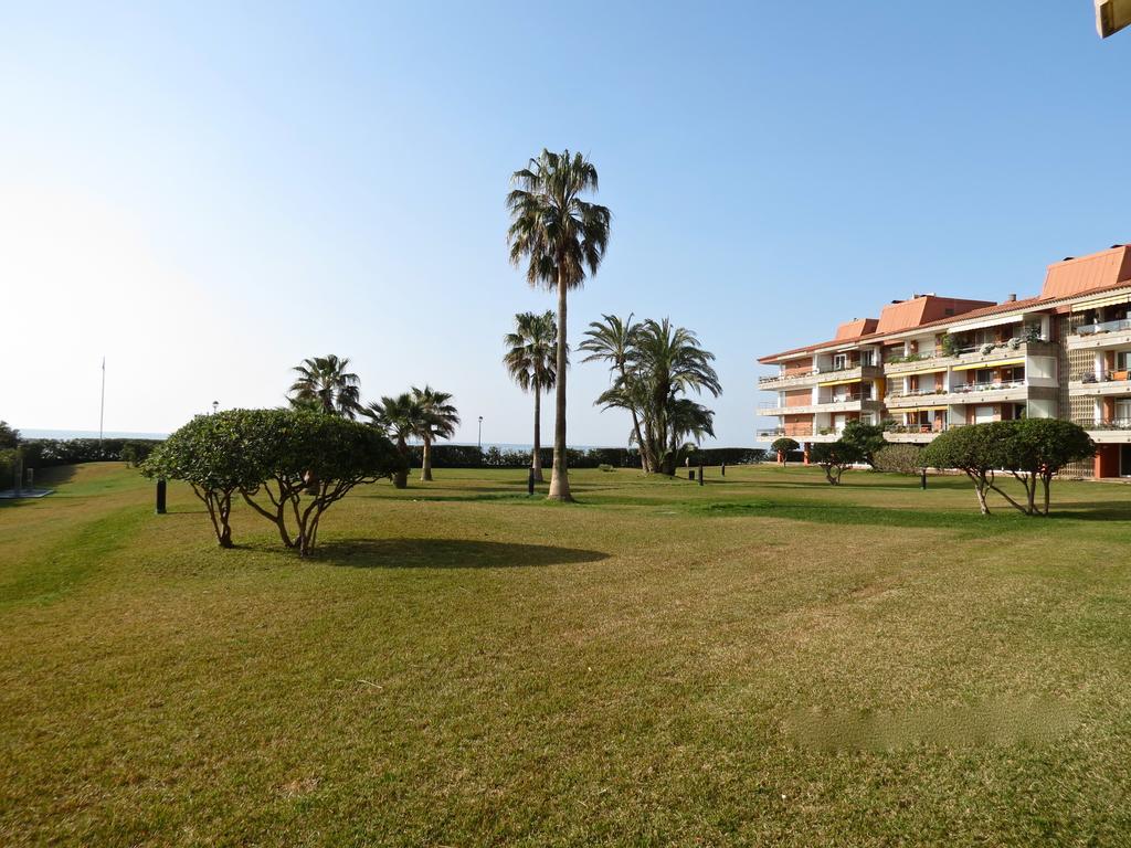 Gava Beach 1St Line Buitenkant foto