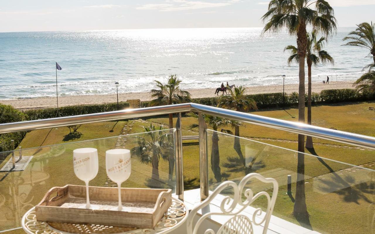 Gava Beach 1St Line Buitenkant foto